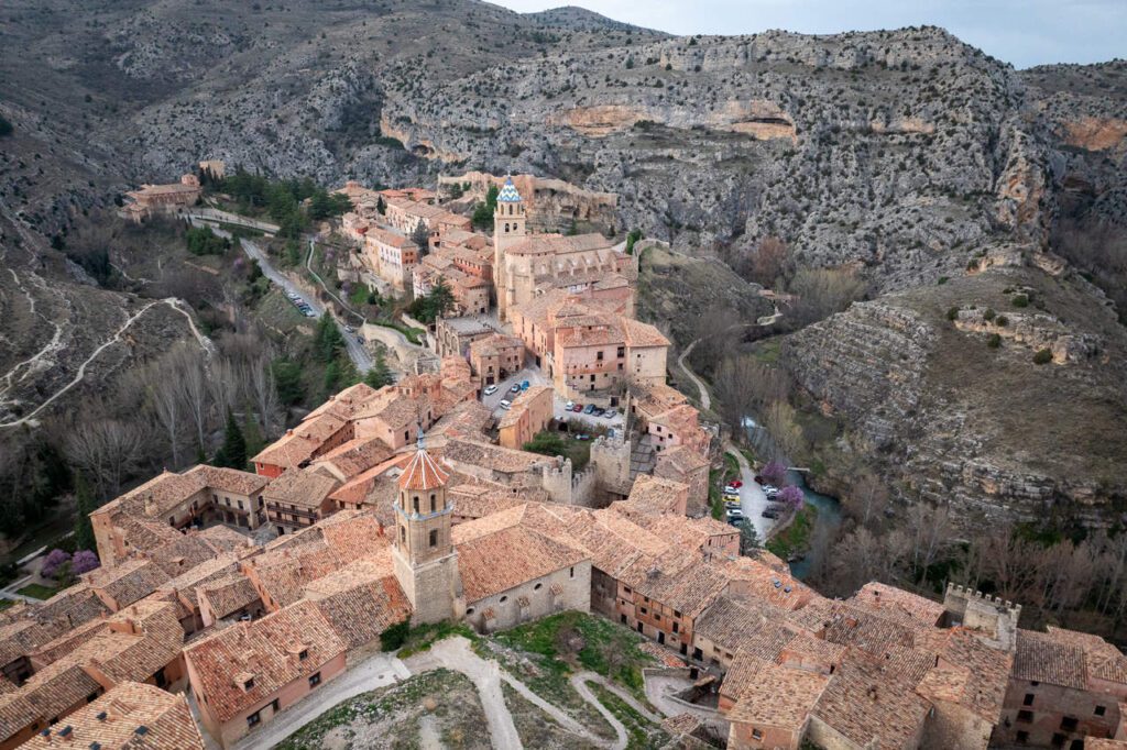 pueblos Albarracín