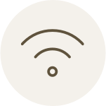 wifi circulo